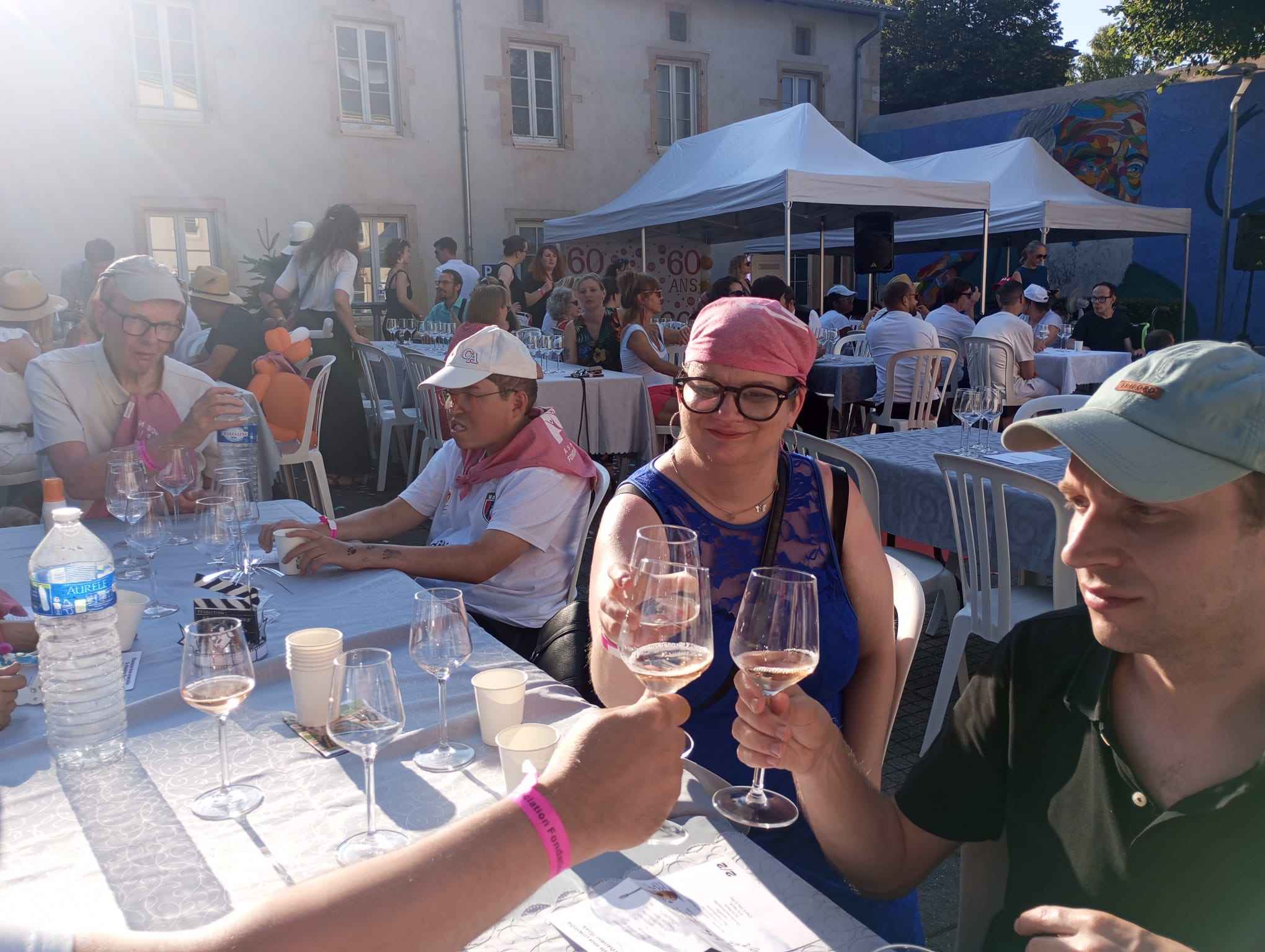L'Association Fondation Bompard (AFB) fête ses 60 ans