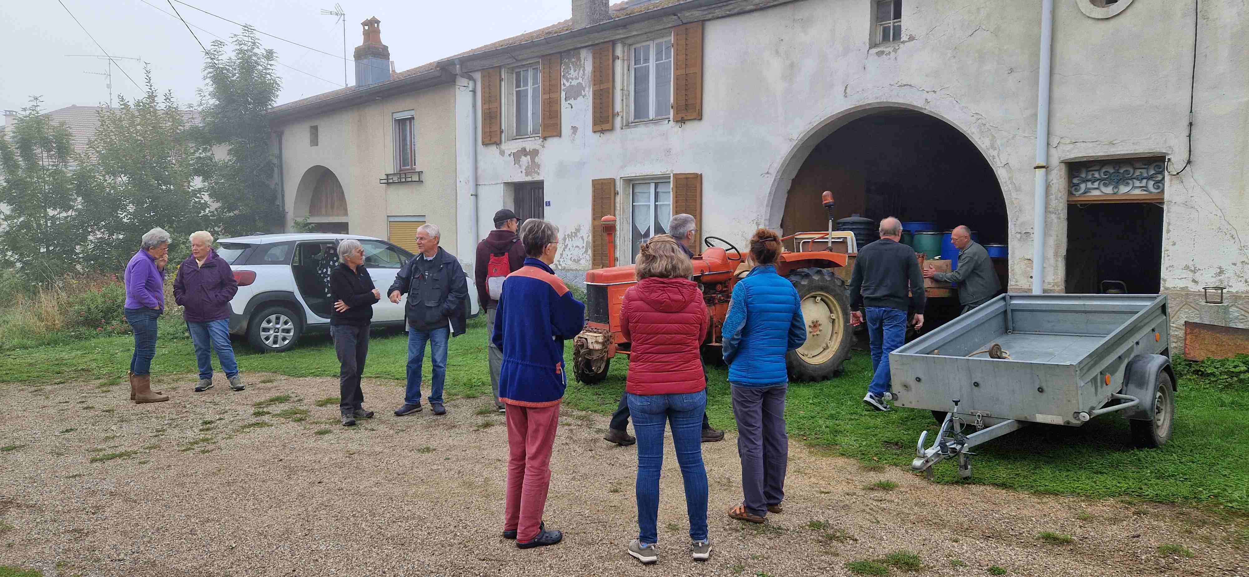 Vendanges 2025 Vendanges 2025