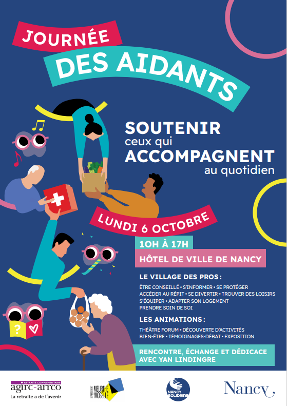 Journée Nationale des Aidants