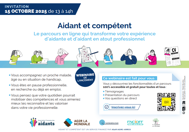 Journée Nationale des Aidants