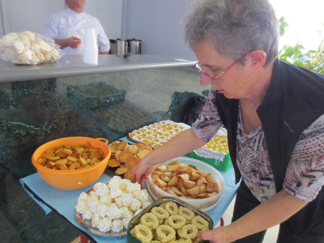 Un festival de sucreries