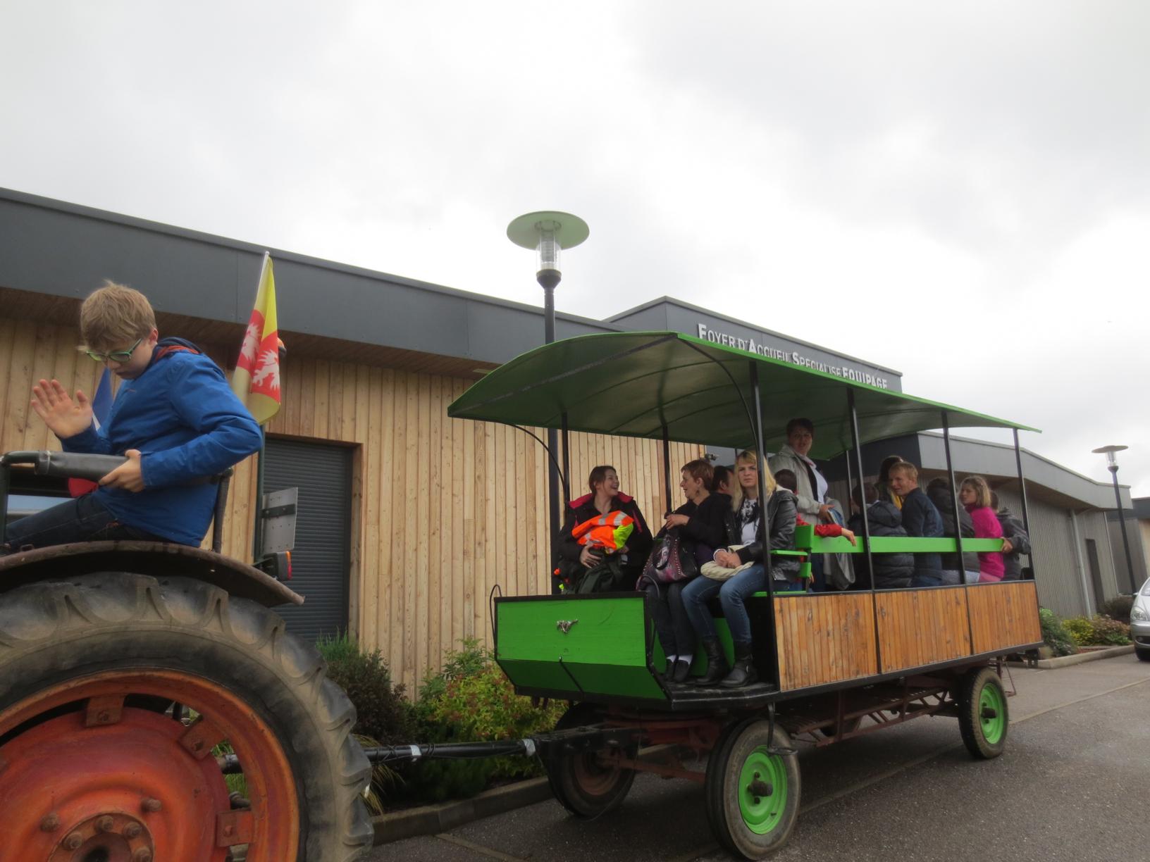 Retour au Foyer Retour au Foyer