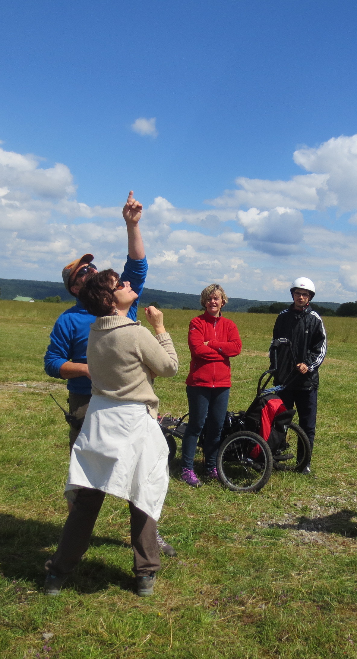Libres comme l’air ! Libres comme l’air !